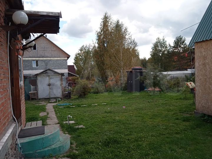 Дача 63 м² на участке 8 сот.