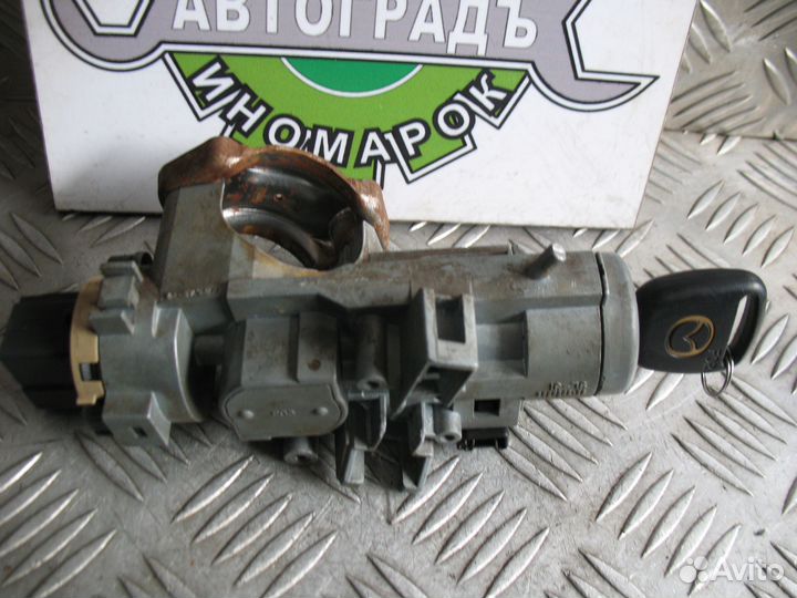 Замок зажигания Mazda Protege 5 2002г
