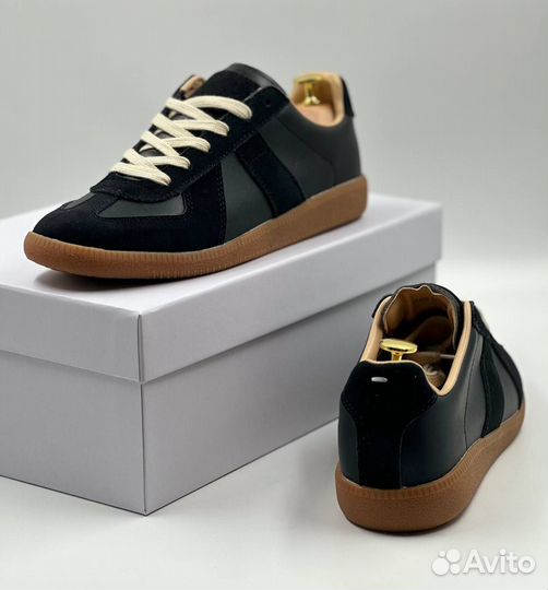 Maiison Margiella Replica MM black (Арт.91687)