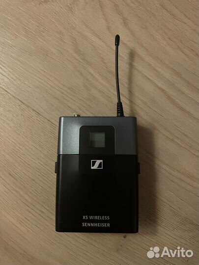 Sennheiser xsw 1 - E