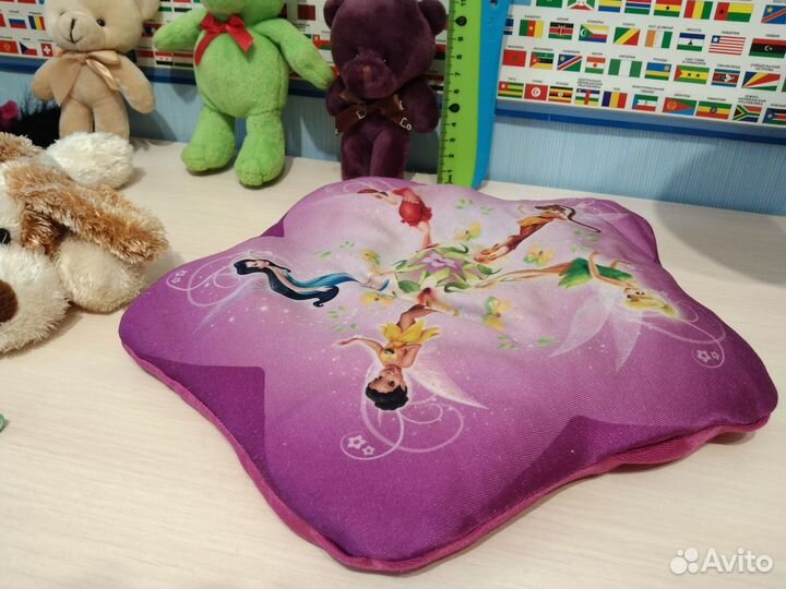 Мягкие игрушки