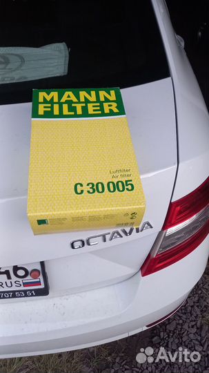 Фильтр Воздушный