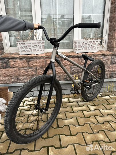 Велосипед mtb street dirt EXE agang 24