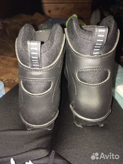 Лыжные ботинки nordway 36