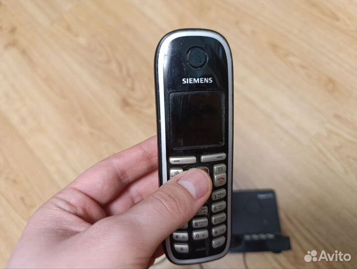 Стационарный телефон gigaset c47h