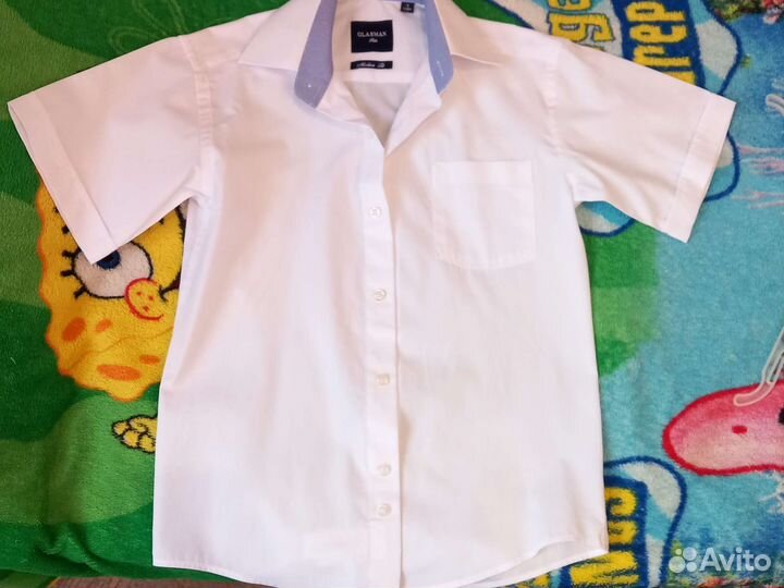 Рубашка для мальчика hm 134