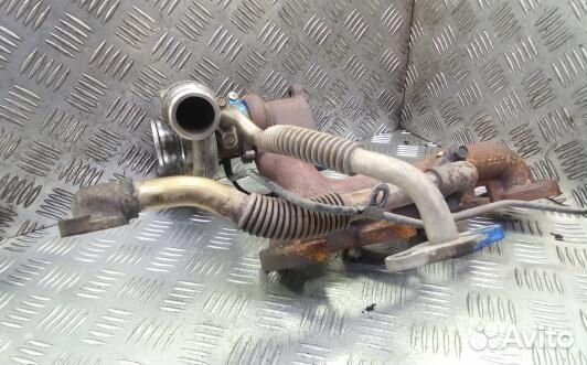 Турбина дизельная KIA CEE'D 2 (JD) (94E14BK01)