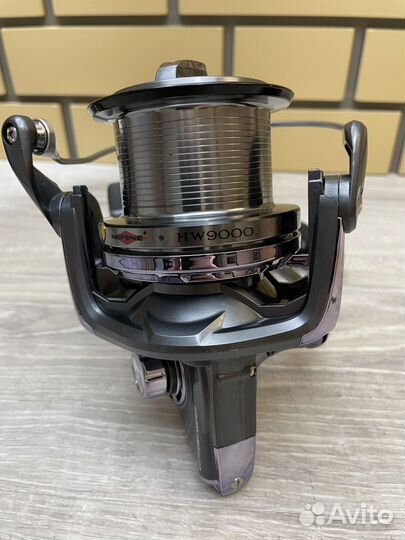 Карповая катушка Mifine Hawser 9000/10000