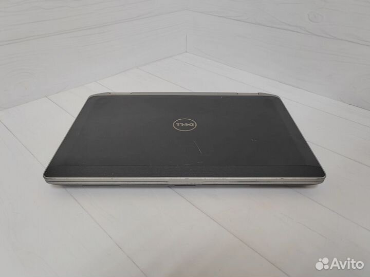 SSD процессор i5 13 дюймов Ноутбук Dell latitude