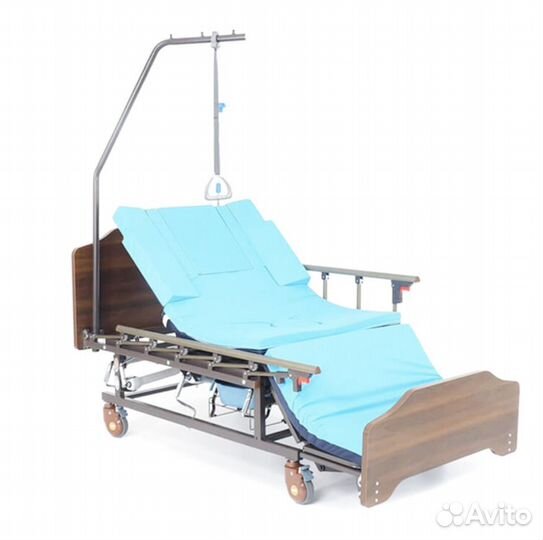 Кровать функциональная для ухода за больными