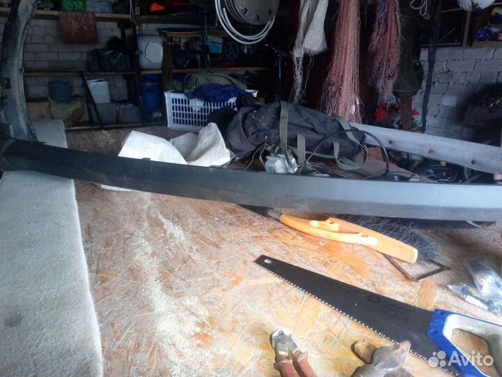 Фартук бампера переднего Хундай Туксон