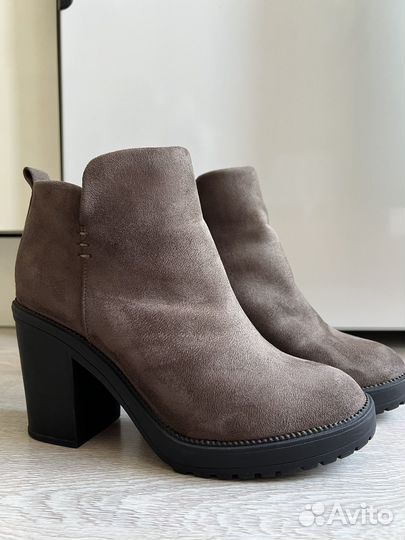 Ботильоны демисезонные 39