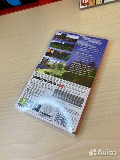 Игры для nintendo switch