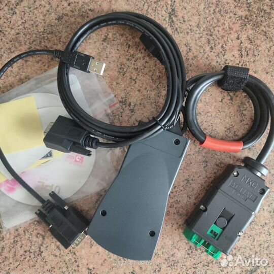 Диагностический адаптер