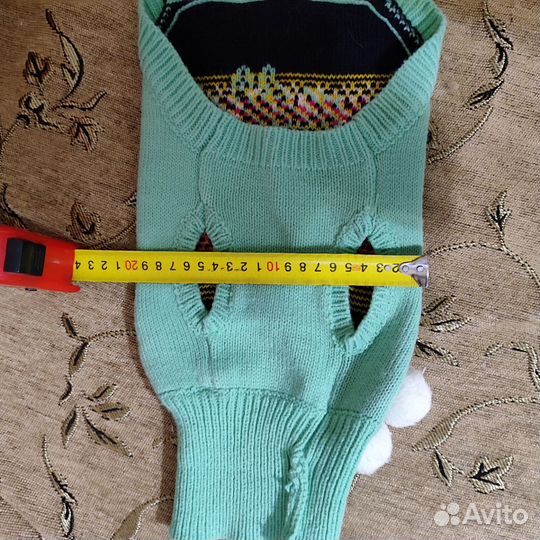 Кофточки для маленьких животных