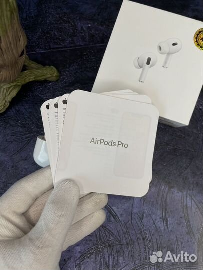 AirPods Pro 2 с бесплатной доставкой