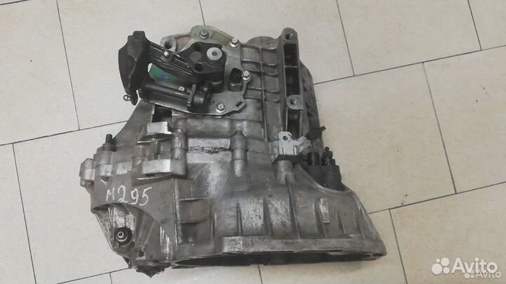 МКПП мтх75 Ford Transit Tourneo Connect 1.8 tdci