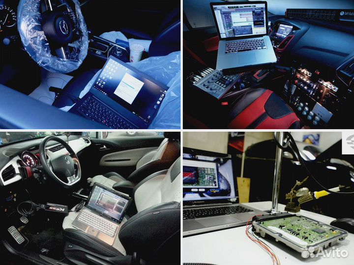 Чип-тюнинг / Прошивка Евро 2 / Euro 2 N1-07-1K