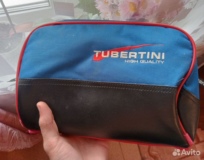 Tubertini GP2 Поясная сумка для рыбалки