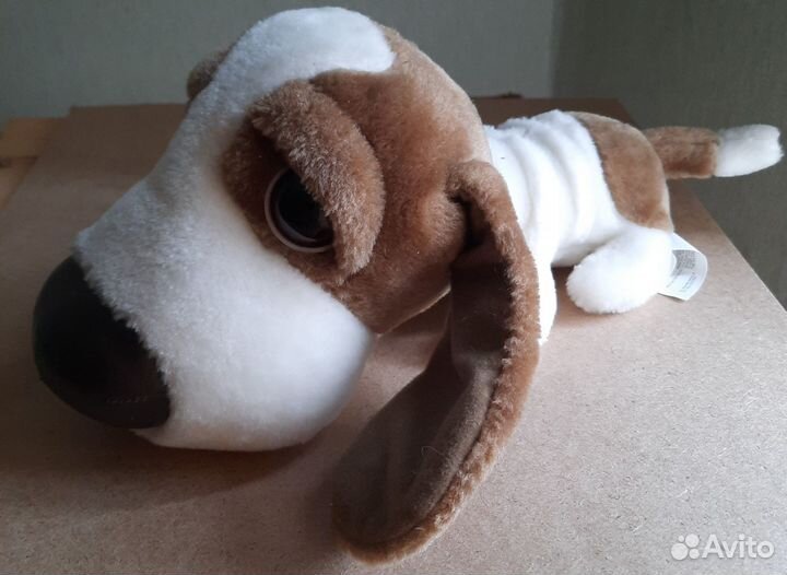 Мягкая игрушка собачка