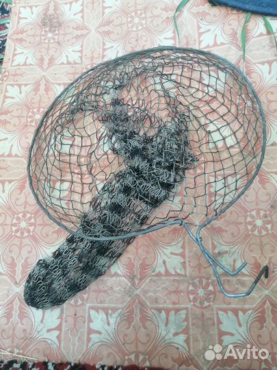 Сачёк для рыбалки