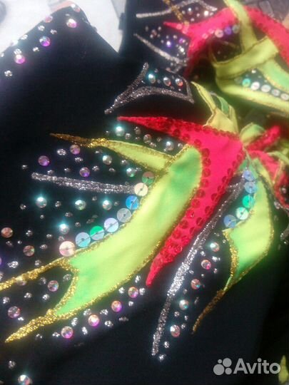 Гимнастический купальник