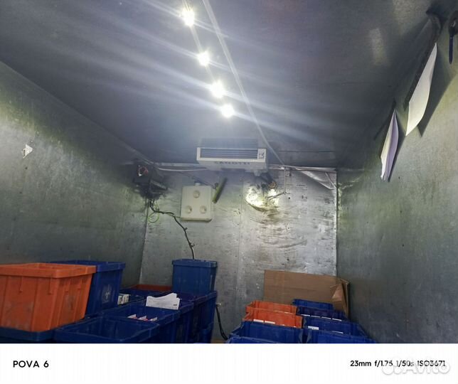 Рефрежератор zanotti