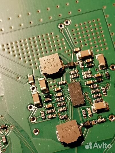 Ремонт промышленной электроники