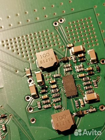 Ремонт промышленной электроники