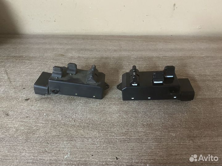 Блок управления стеклоподъемниками Voyager 96-01