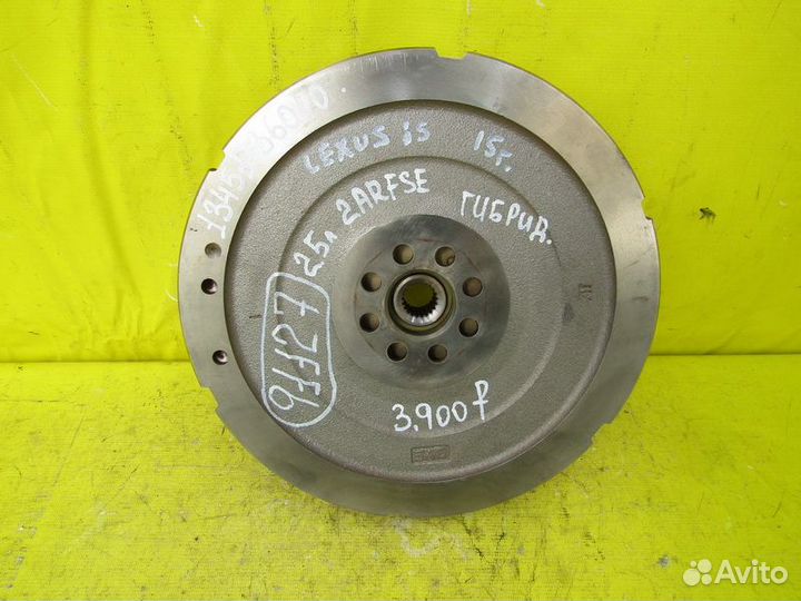 Маховик Lexus IS 15г 91127