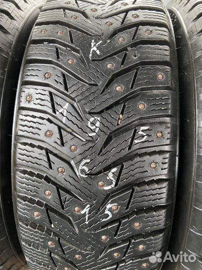 Kumho WinterCraft Ice WI31 195/65 R15 91T