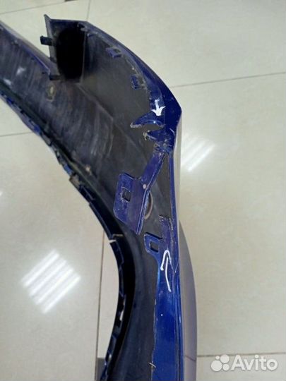 Бампер задний задний Audi A5 (8T) 2011-2016