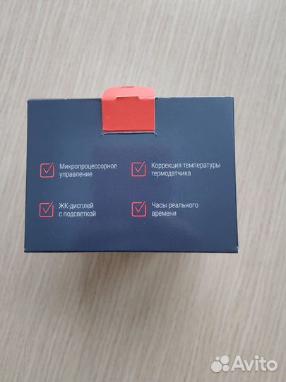 Программируемый термостат NLC-527H