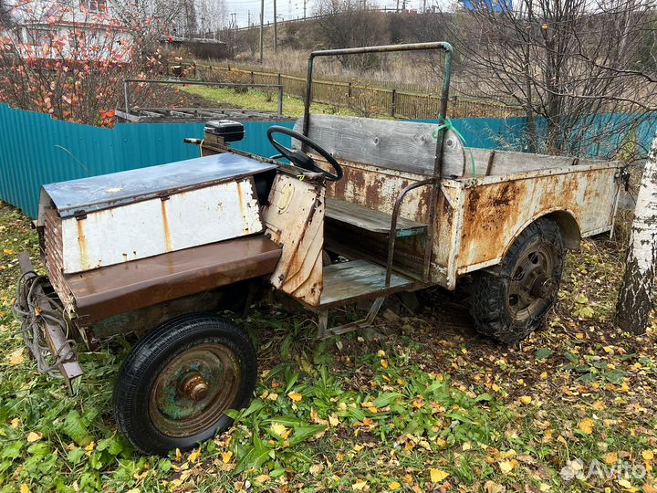 Трактор, 2005