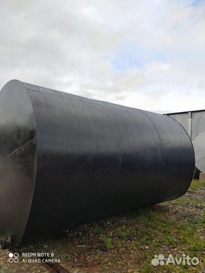 Емкость 25 кубов