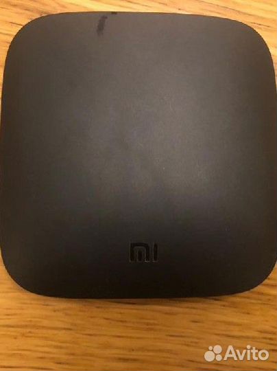 TV приставка xiaomi tv box