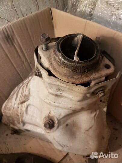 Коллекторы двигателя 2zzge Toyota