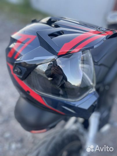 Мотошлем Bell