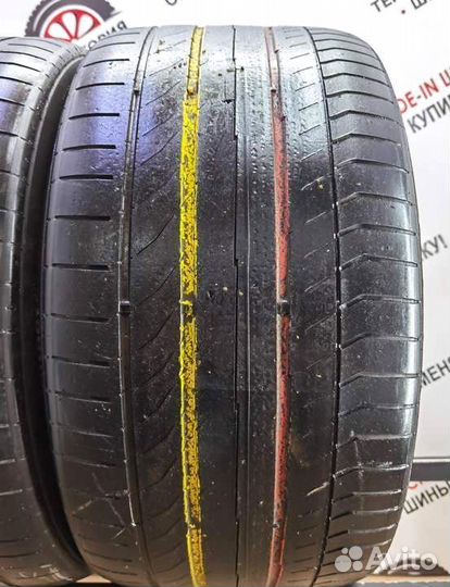 Continental ContiSportContact 5P 285/35 R20