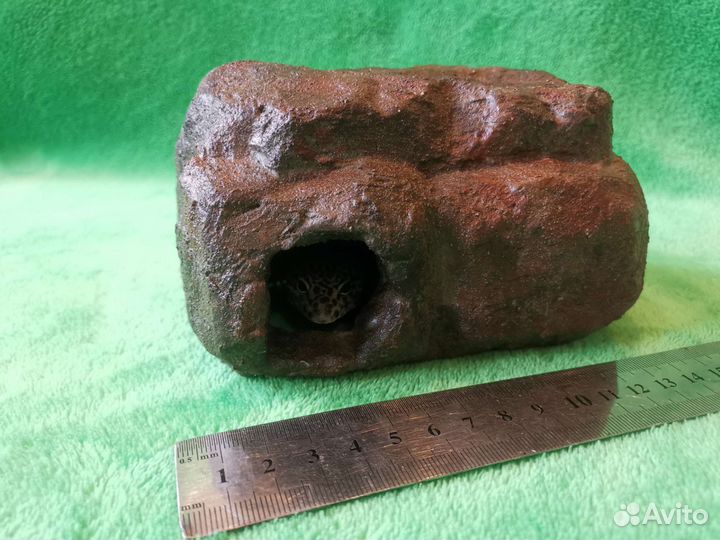 Укрытие домик влажная камера для эублефара