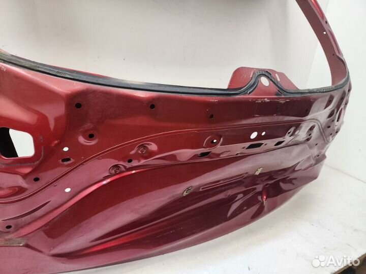 Крышка багажника Mazda Cx-5 2 2017