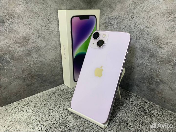 iPhone 14, 128 ГБ