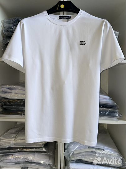 Футболка Dolce&Gabbana