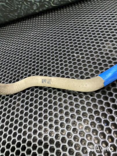 Патрубок гур низкого давления Nissan almera g15