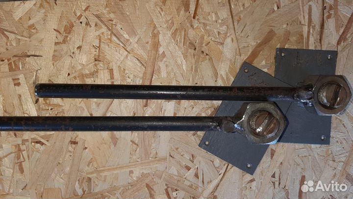 Арматурогиб ручной