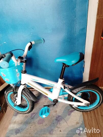 Велосипед двухколесный N.Ergo 12