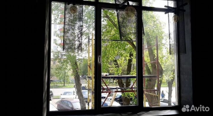 Окна и балконы новые