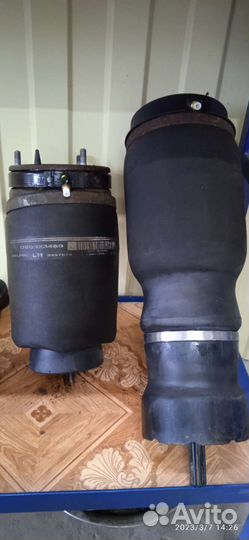 Рычаг передний Range Rover 4.2