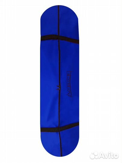 Чехол для сноуборда ekud, 175см, синий